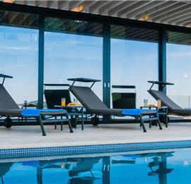 Luxury 7 Bedroom Dubrovnik Beachfront Villa with Infinity Pool, Sleeps 14
